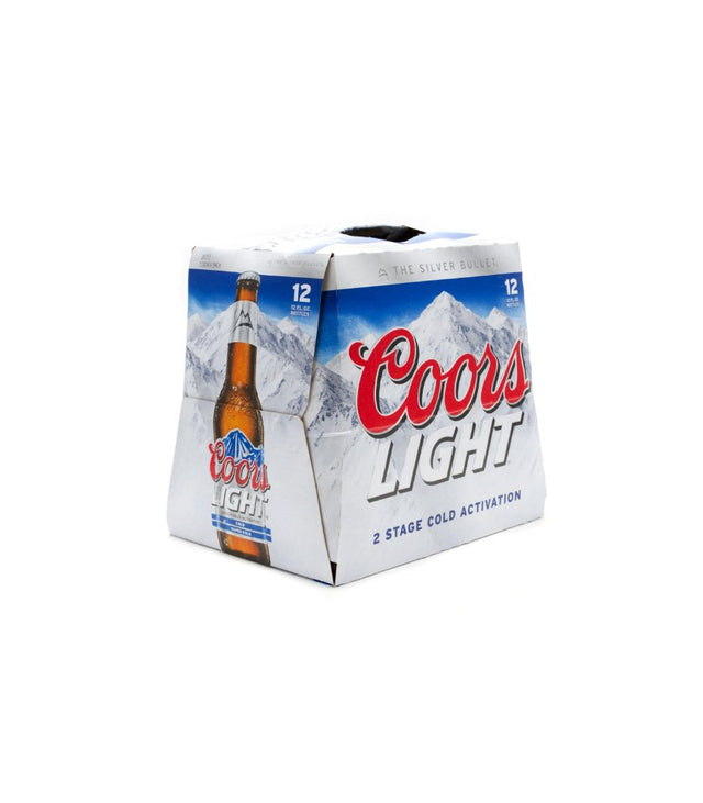 Coors Light - Pink Dot