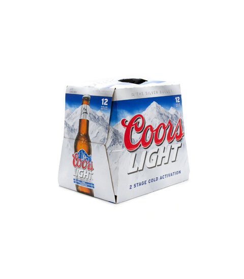 Coors Light - Pink Dot