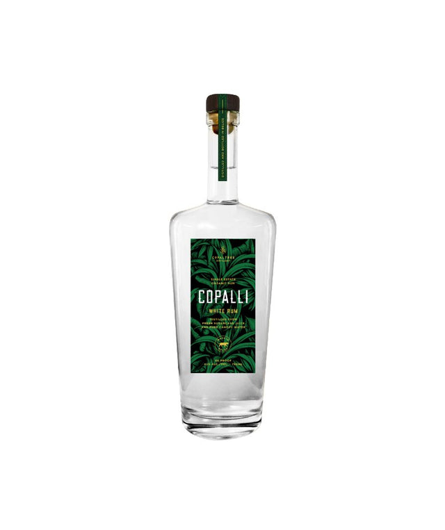 Copalli Organic White Rum - Pink Dot