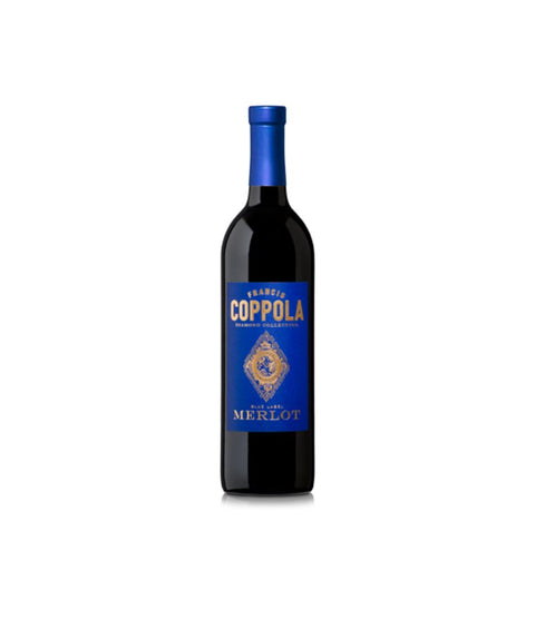  Coppola Merlot - Diamond Collection - 750ml - Pink Dot