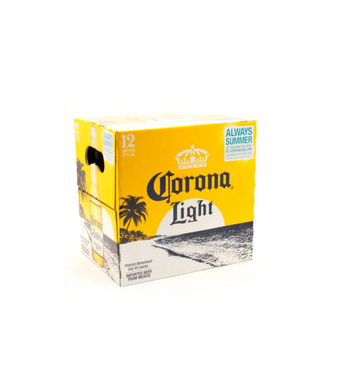 Corona Light - Pink Dot