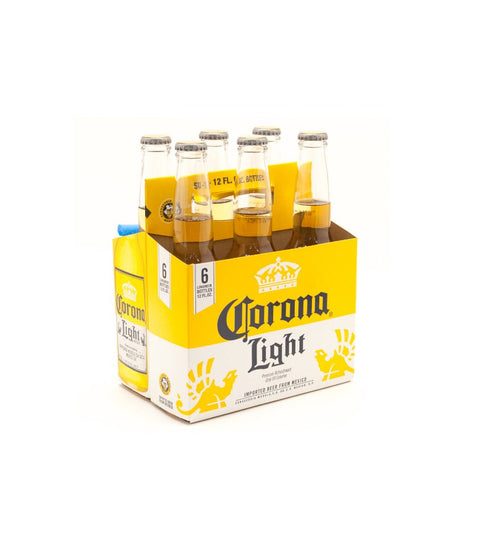 Corona Light - Pink Dot