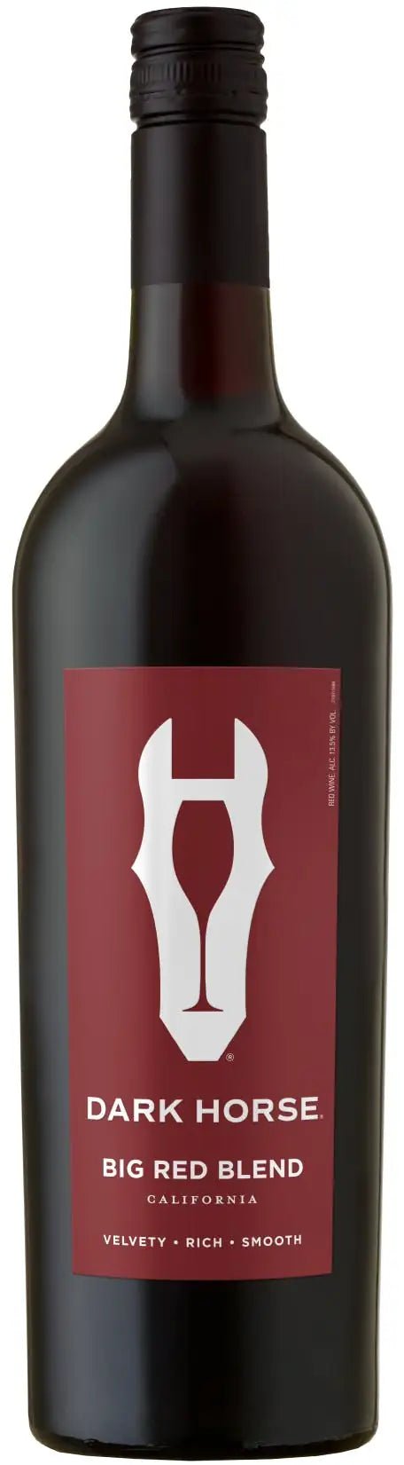 Dark Horse - Red Blend 750ml - Pink Dot