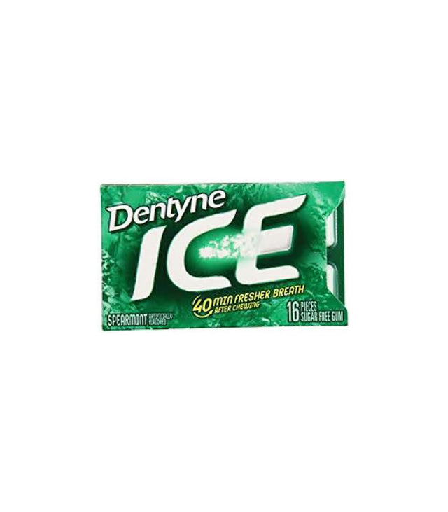 Dentyne Ice Gum - Pink Dot