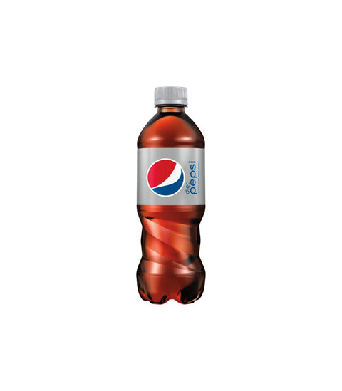 Diet Pepsi - Pink Dot