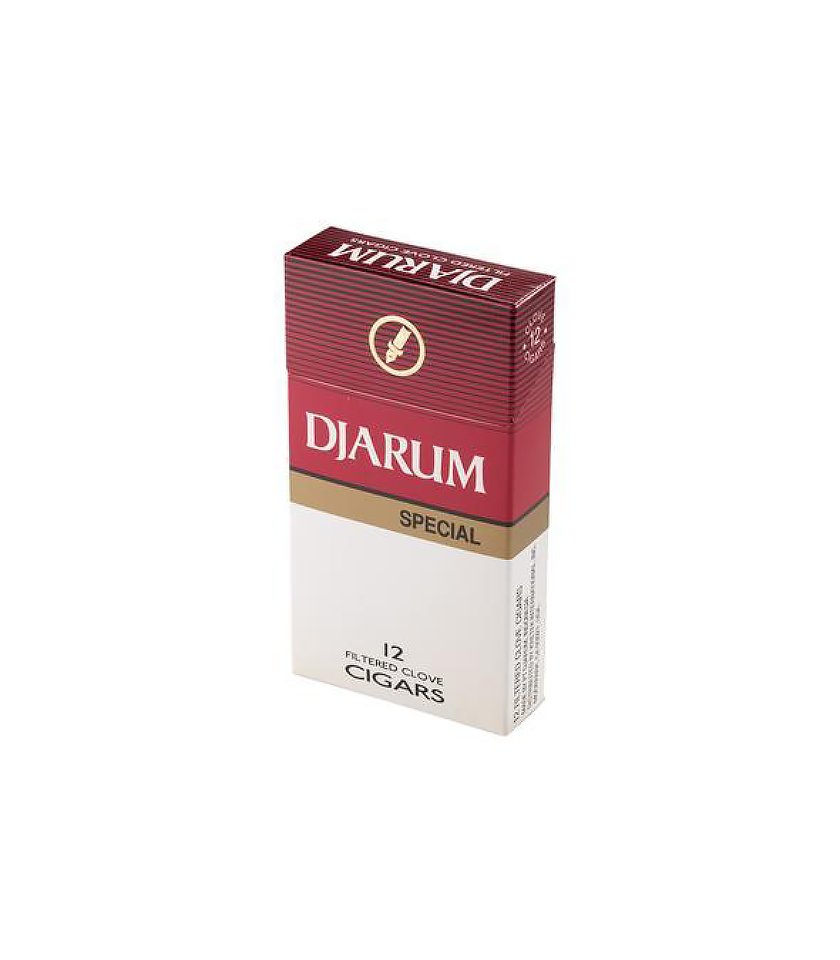 Djarum Filtered Clove Cigars Special