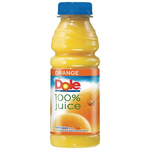 Dole - Orange Juice - Pink Dot