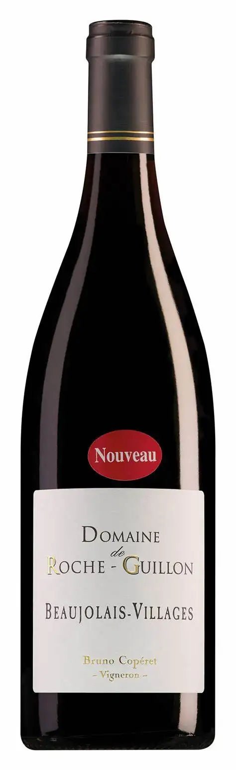  Domaine de Roche-Guillon Beaujolais-Villages 750ml - Pink Dot