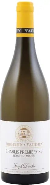 Domaine Drouhin Vaudon - Chablis Mont de Milieu Premier Cru 750ml - Pink Dot