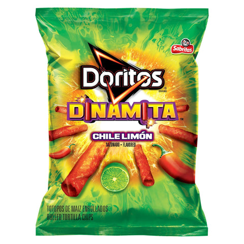  Doritos Chips - Pink Dot