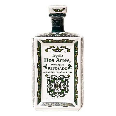 Dos Artes Tequila - Reposado 1L - Pink Dot