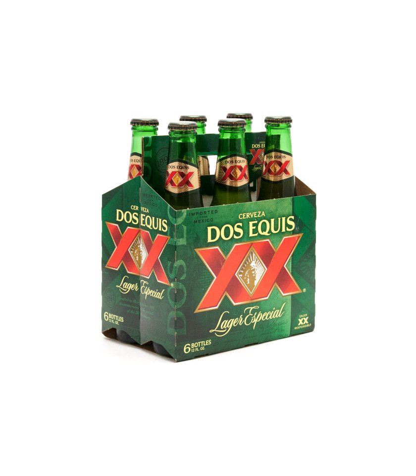 Dos Equis Lager Beer Pink Dot Dos Equis Lager Beer Pink Dot