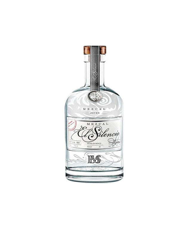 El Silencio Joven Mezcal - Pink Dot