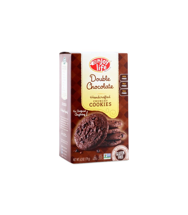 Enjoy Life Gluten Free Cookies - Pink Dot
