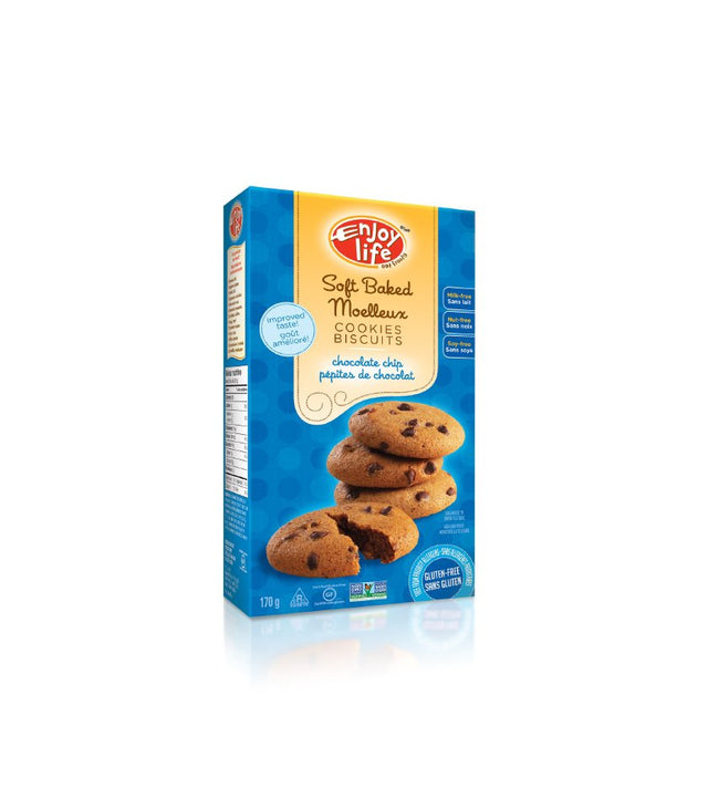 Enjoy Life Gluten Free Cookies - Pink Dot
