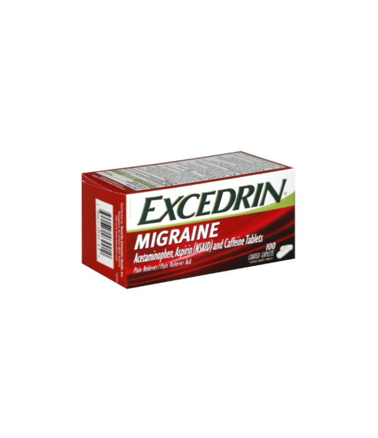 Excedrin Migraine – Pink Dot