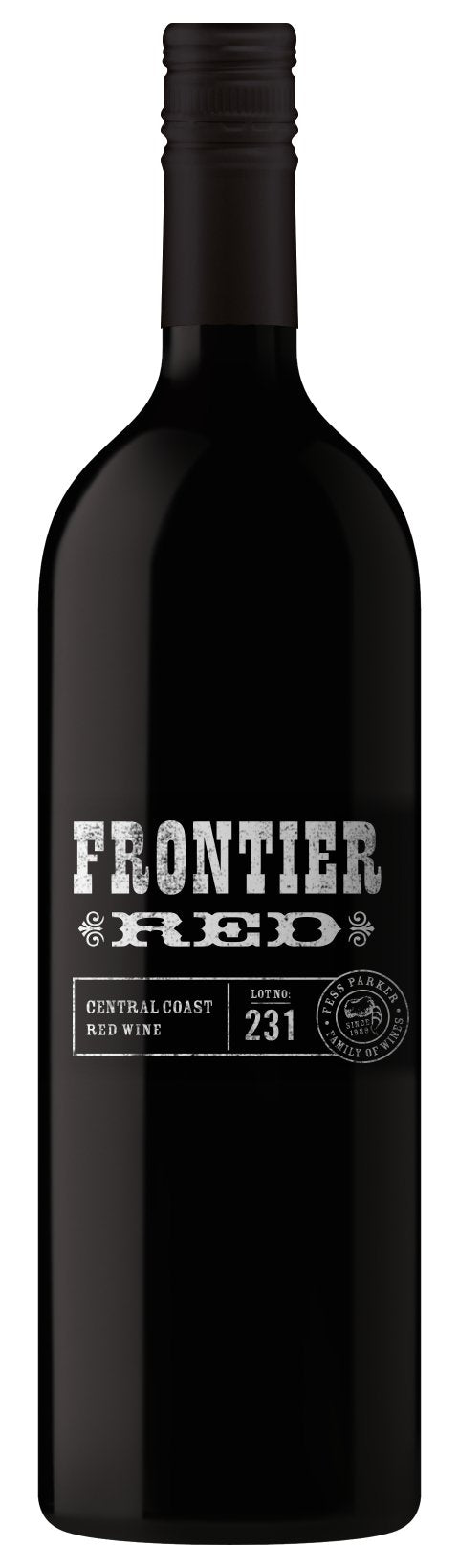 Fess Parker Frontier Red 750ml - Pink Dot