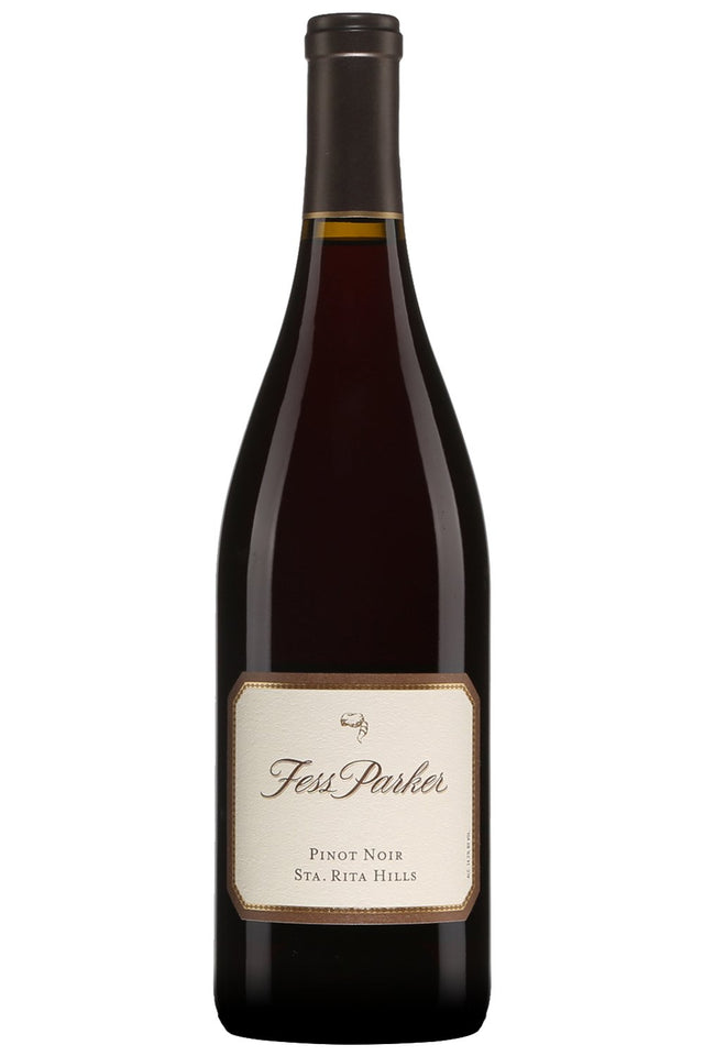 Fess Parker Pinot Noir 750ml - Pink Dot