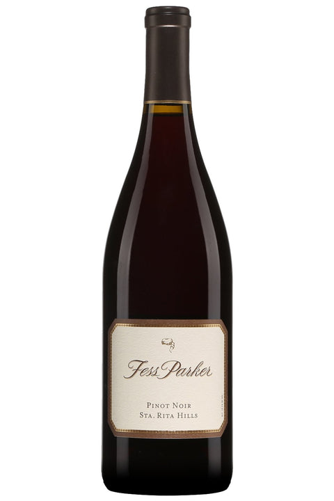 Fess Parker Pinot Noir 750ml - Pink Dot
