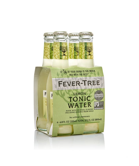 Fever-Tree - Lemon Tonic - Pink Dot