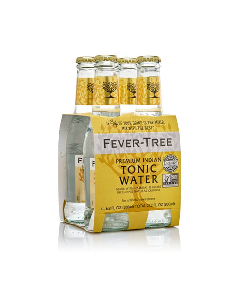 Fever-Tree - Premium Indian Tonic Water - Pink Dot