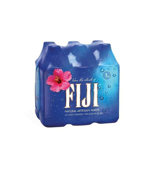 Fiji Water - Pink Dot