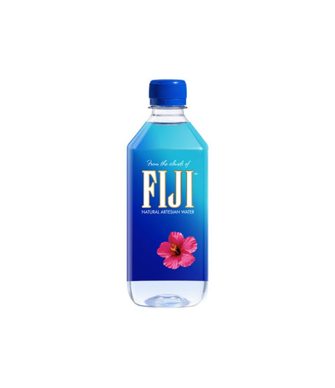 Fiji Water - Pink Dot