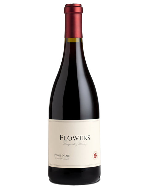 Flowers - Pinot Noir 750ml - Pink Dot