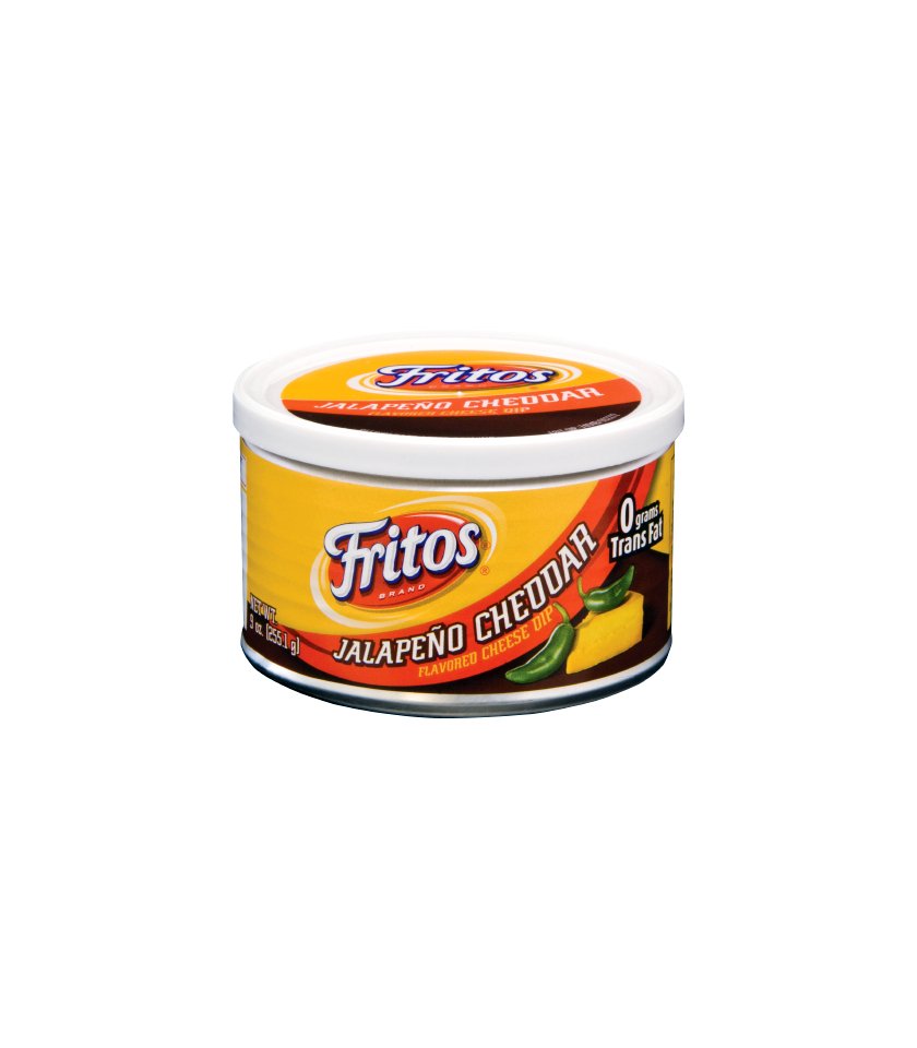 Fritos - Jalapeno Cheddar Cheese Dip (9oz) – Pink Dot