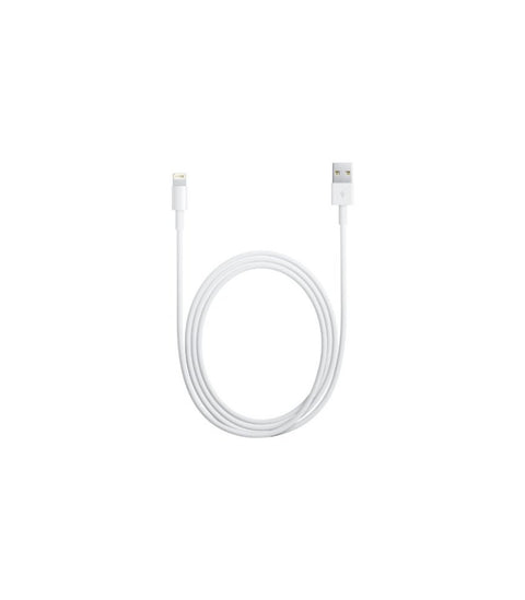 Full Metal Jacket Lightning Cable - iPhone - Pink Dot