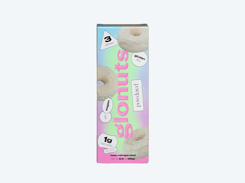 Glonuts - Pink Dot