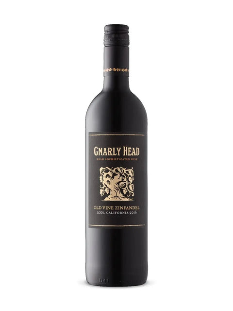  Gnarly Head - Zinfandel 750ml - Pink Dot