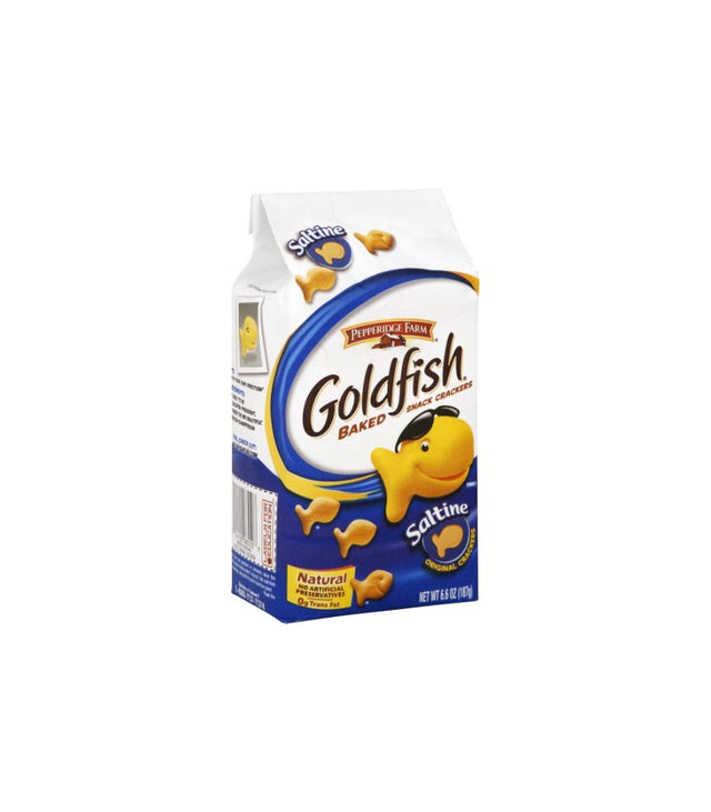 Goldfish - Pink Dot