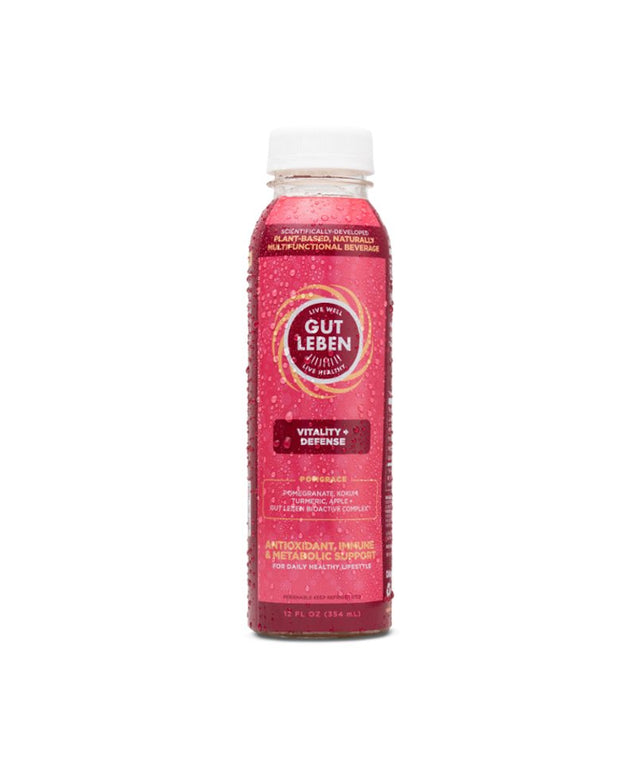 Gut Leben - Vitality + Defense - Pink Dot