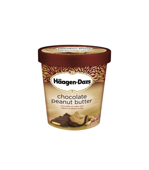  Häagen-Dazs Ice Cream - Pink Dot