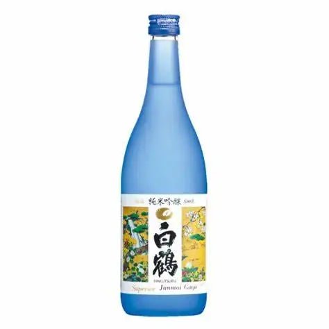 Hakutsuru Superior Sake 750ml - Pink Dot