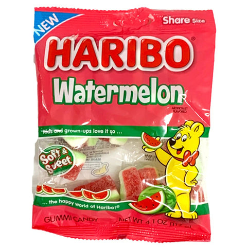 Haribo - Watermelon - Pink Dot
