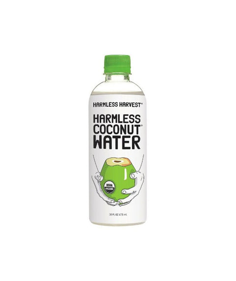 Harmless Harvest Organic Coconut Water - Pink Dot