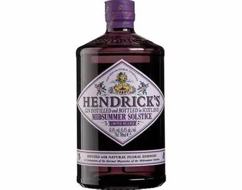 Hendrick's Gin - Pink Dot
