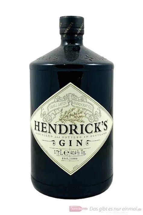Hendrick's Gin - Pink Dot