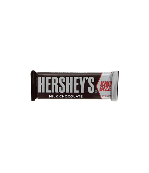Hershey's Milk Chocolate King Size - Pink Dot