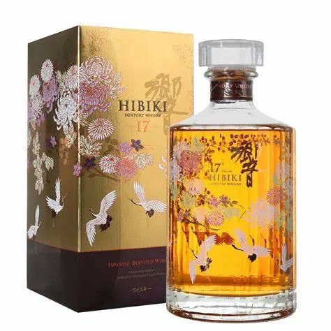  Hibiki - 100th Year Anniversary - Japanese Harmony 750ml - Pink Dot