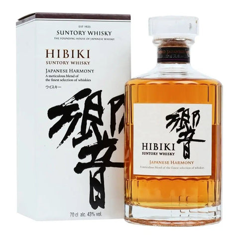 Hibiki - Japanese Harmony 750ml - Pink Dot