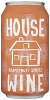 House Wine - Grapefruit Zest - Pink Dot