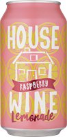 House Wine - Raspberry Lemonade - Pink Dot