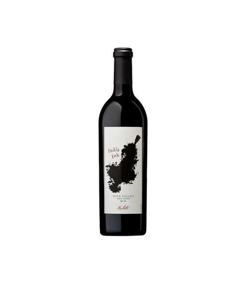 India Ink Napa County Red Wine - Pink Dot