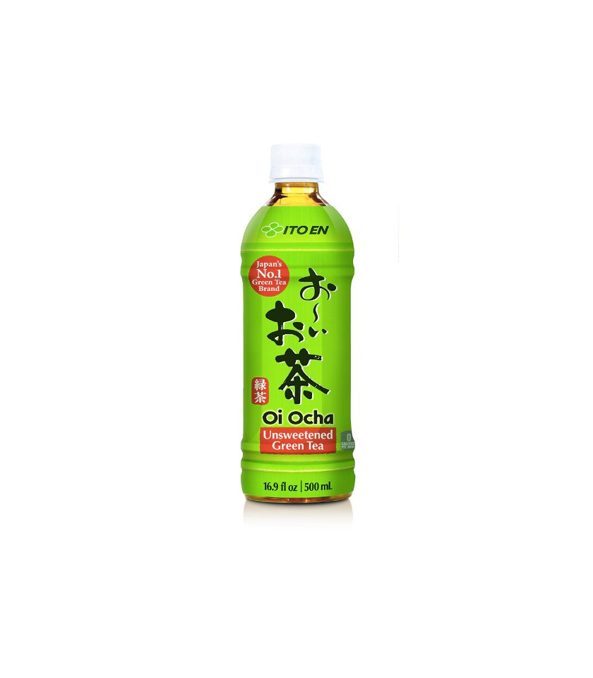 ITO EN - Oi Ocha Green Tea – Pink Dot