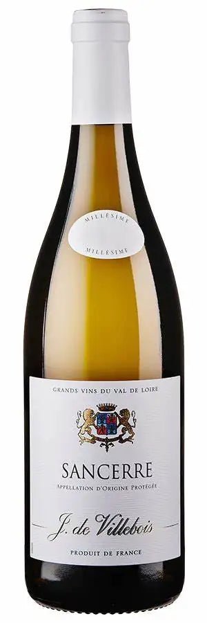 J de Villobois - Sancerre 750ml - Pink Dot