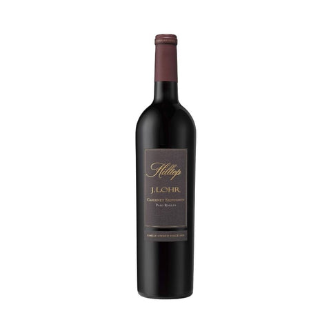 J. Lohr Hilltop Cabernet Sauvignon - 750ml - Pink Dot