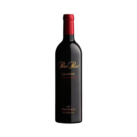 J. Lohr Pure Paso Red Blend - Pink Dot